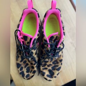 NikeiD sneakers
